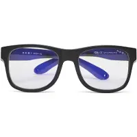 Mökki Lunettes multi-usages - Click & Change Photochromic - Noir - - 8-14 ans (128-164) - Lunettes de Soleil
