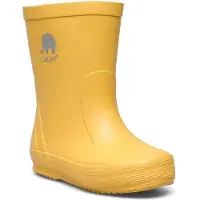 CeLaVi Basic Wellies Solid Boots Jaune EU 26 Enfants