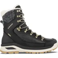 Lowa Renegade Evo Ice Gore-tex Snow Boots Noir EU 37 1/2 Femme