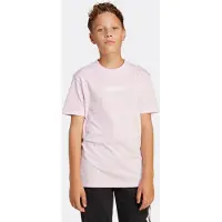 Adidas T-Shirt fonctionnel rose / blanc