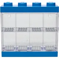 LEGO Présentoir pour minifigurines - 8 pièces - 19 cm - - - UneTaille - Boîte
