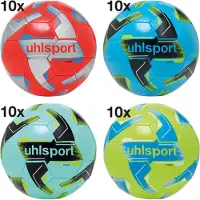 Uhlsport Starter Football Ball Assorted 40 Units Multicolore 5