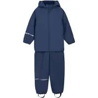 CeLaVi Vêtements de Pluie av. Bretelles - PU - Océanie - - 130 - Vêtements de Pluie