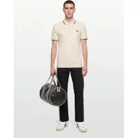 Fred perry Crepe Pique Polo Shirt