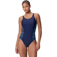 Speedo Maillot de bain Placement Medalist Femmes