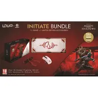 Lexip - Pack Initiate - Souris - 6 boutons - filaire
