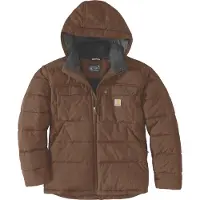 Carhartt Montana Loose Fit Insulated Jacket Marron XL Homme