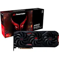 PowerColor Rx 9070 Xt Red Devil Oc 16gb Gddr6 Graphic Card Noir