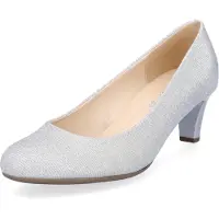 Gabor Escarpins argent