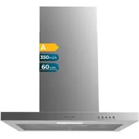 Cecotec Hotte Décorative Bolero Flux Tm 603500 60 Cm