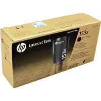 HP 153X (W1530X) - Noir - Toner - Grande capacité