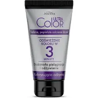 Joanna Ultra Color-Enhancing Conditioner Coloring Conditioner Silver Andh Shades Ofond 100G (100 g)
