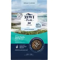 Ziwi Peak Steam & Dried nourriture pour chats – Poisson - 2,2 kg