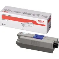 OKI 44469804 - Noir - Toner