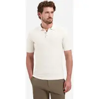 No-excess Polo Maille Kit Blanc cassé Blanc taille XL