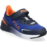 FILA Chaussures - Crusher V - Surf l'Ibis écarlate du Web - - 35 - Chaussures