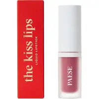 Paese Pays Le Kiss Rouge à lèvres liquide couleur mate 03 Lovely Pink 3,4 ml