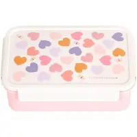 A Little Lovely Company Boîte à Repas - Bento - 1.2 L - Hearts - - UneTaille - Boîte à Repas