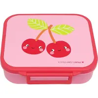 A Little Lovely Company Boîte à Repas - Bento - 900 ml - Happy C - - UneTaille - Boîte à Repas