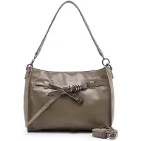 Fredsbruder Sac bandoulière 'Belted With Love' kaki