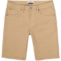 Garcia Russo short 5104 en toile de jute 34