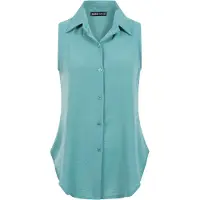 Cloud5ive Chemisier turquoise