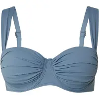 CITA MAASS Hauts de bikini bleu-gris