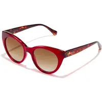 Hawkers Lunettes de soleil 'Divine' rouge