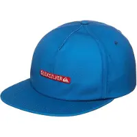 Quiksilver Drifter Clicker Cap Bleu