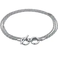 KUZZOI Bracelet argent