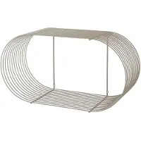 AYTM Curva Étagère Medium | Taupe