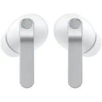 Samsung Ecouteurs intra-auriculaires sans fil True Wireless Buds4 Pro avec réduction de bruit active Blanc