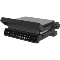Taurus Asteria Digital 2-in-1 Electric Grill Noir One Size / EU Plug 220V