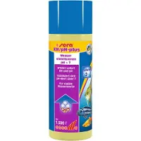 Sera KH / PH PLUS BUTELĖLIS 250 ml (Entretien de l'eau de l'aquarium)