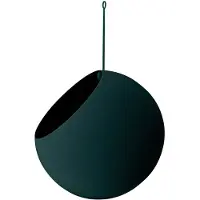 AYTM Globe Hanging Pot de Fleurs Forest | Ø 21