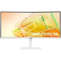 Samsung ViewFinity S6 S65TC LS34C650TAUXEN Incurvé