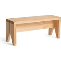 HAY Manolito Tabouret Long | Natural
