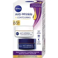 Nivea Anti-Wrinkle Contouring conditionnement avantageux lissage du contour 65+