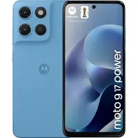 Motorola Moto G17 Power 256 Go Bleu Clair 4G