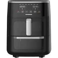 Heinner HAFO-M11BK1700, Friteuse, Noir