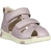 Ecco Sandales - Mini Stride - Violet Ice Métallique - - 27 - Sandales