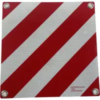 HP Autozubehör Panneau d'avertissement IT