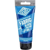 Essdee Textildruckfarbe Blau - 100 ml (100 ml)