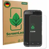 ScreenLeaf Film de protection d'écran, Protection d'écran Écologique, Clear, Anti-Rayures