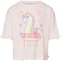 Billieblush U21941 Short Sleeve T-shirt Rose 10 Years Fille
