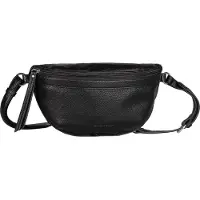 Tom Tailor Sac à bandoulière 'Lina' noir