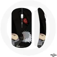 MANIACASE Souris Sans Fil Kakashi Hatake Naruto shippuden Anime