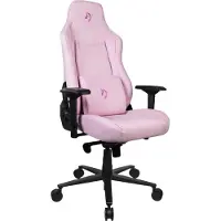 AROZZI Vernazza Supersoft Chaise Gaming - Rose