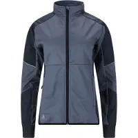 Endurance Veste Ludmilla en matière hydrofuge 2177 Serenity Blue 46