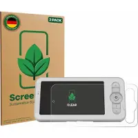 ScreenLeaf Film de protection d'écran, Protection d'écran Écologique, Clear, Anti-Rayures